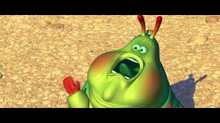 Timon And Pumbaa Interrupt A Bugs Life