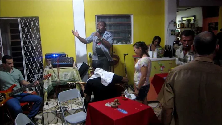 Gilberto Incio Recanto dos Msicos