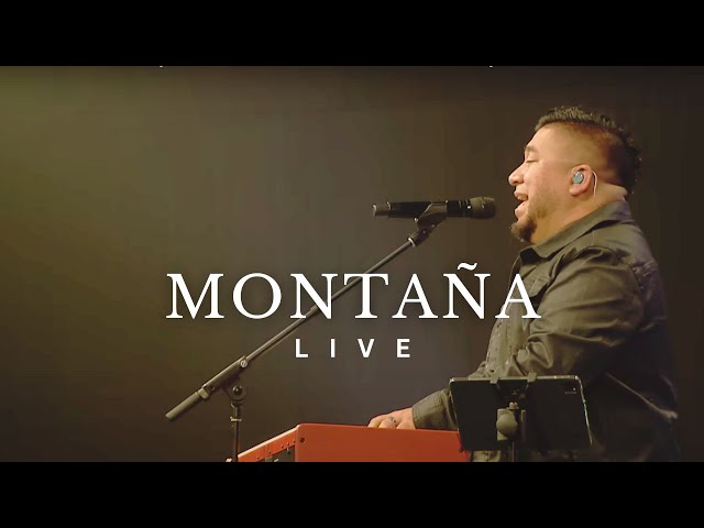 Montaña // Josue Avila // Corito // LIVE class=