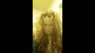 TIA TORRES - UNMUZZLED (in the beginning)