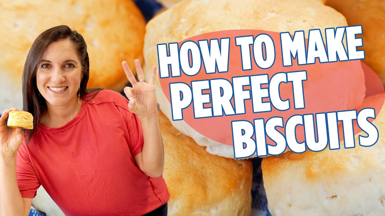 How to Make Perfect Biscuits from Scratch | Tips & Recipe for the Perfect Biscuit | Allrecipes.c