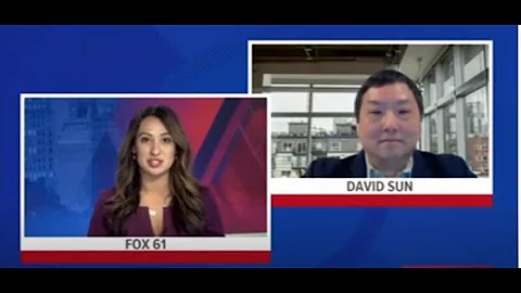 Partner David Sun Discusses Ransomware on Fox 61 News