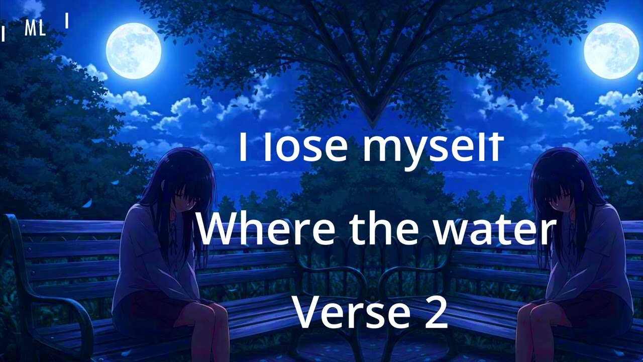 Where the water flows (