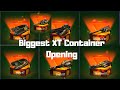 Tanki Online | 7 XT Container Opening