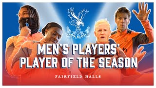 "SURELY you should know who I'm talking about?" | Men's Players' Player of the Season