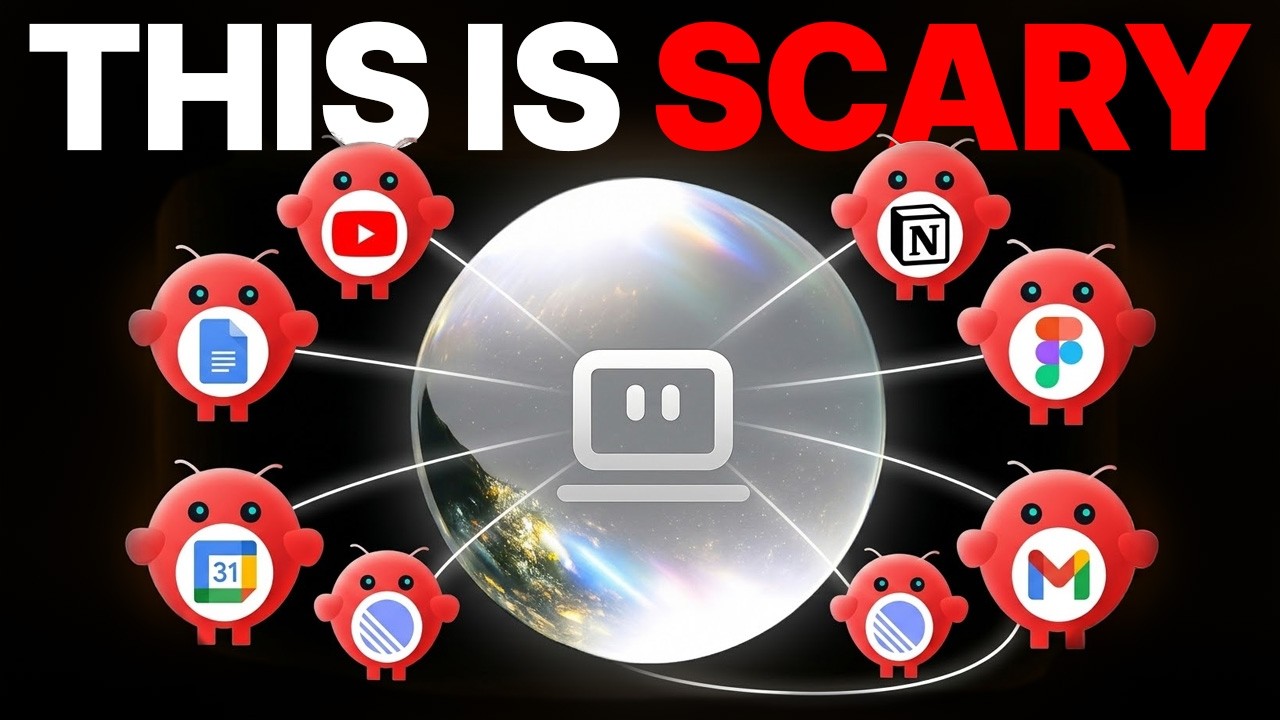 NEW Perplexity Computer Update DESTROYS OpenClaw?