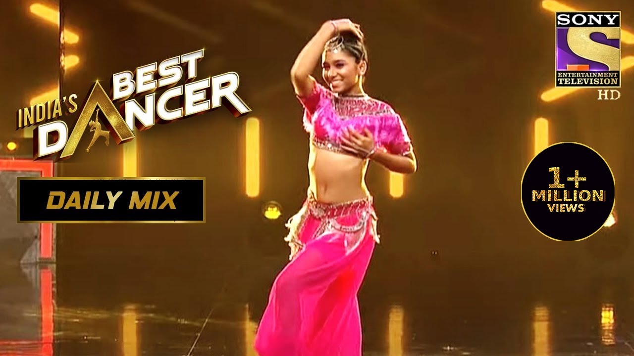 Download "Nashe Si Chadh Gayi" गाने पर एक Sensual Performance | India's Best Dancer | Geeta | Best Moments