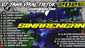 ‎DJ SINARENGAN X KALAH WETON X NRESNANI | DJ JAWA VIRAL TIKTOK 2024 CAMPURAN - SOUNDRENALINE HOREG