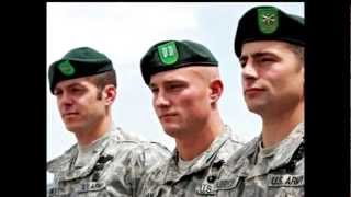 JD Micals - The Ballad of The Green Beret