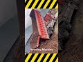 ASMR Truck unloading #truck #excavator #unloading