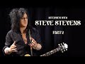 Steve stevens  let my guitar do the talking  part 2