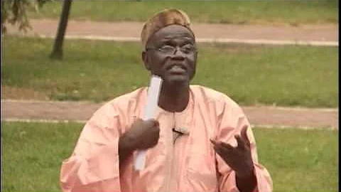 Meaning of Dedication of Life ~ Real Talk Africa ~ Islam Ahmadiyya