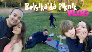Belcikada Bir Gunumuz Belcikada Piknik Gurbetci Aile Belcikada Yasamak Avrupada Yasamak