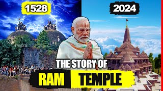 ராமர் கோவிலின் நீண்ட கால வரலாறு | Full History of Ayodhya Ramar Temple | Thatz It Channel