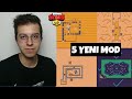 5 YENİ OYUN MODU !! BRAWL STARS