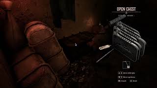 Gothic 1 Remake. Cipher Chest. New Camp. Lockpicking solve Guide.