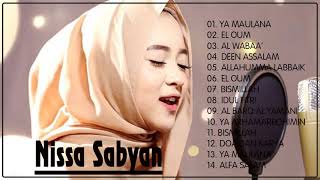 Download Lagu Nissa Sabyan [ Full Album 2020 ] LAGU SHOLAWAT NABI MERDU TERBARU 2020 - Hits Aisyah MP3