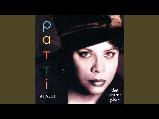 Patti Austin - Captivated
