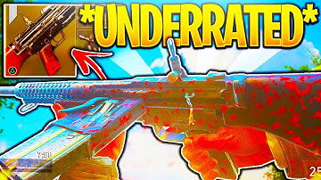 THE MOST UNDERRATED WEAPON in COD WW2! - M1941 *DESTROYS* in Call of Duty WW2!