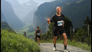 Jungfrau Marathon 2023  Interlaken, Switzerland. The most beautiful Marathon in the world HQ