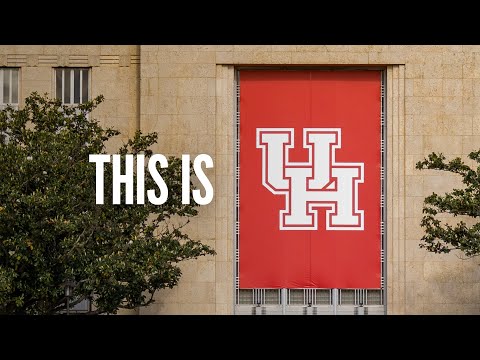 This is UH | University of Houston 2023-24 National Commercial