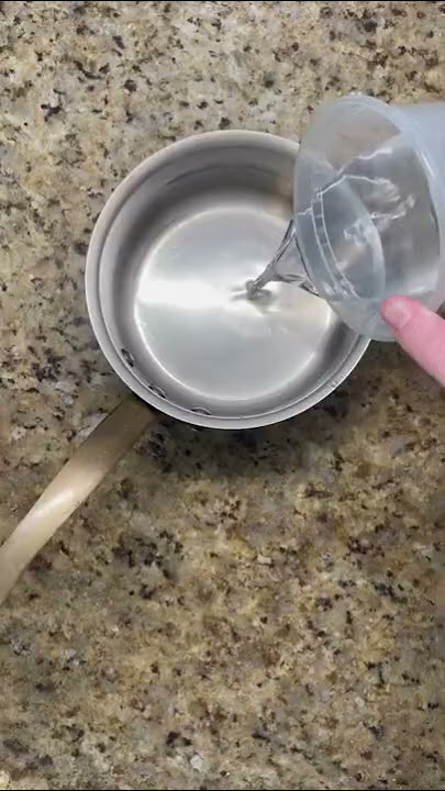 pâte à choux recipe