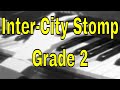 Inter-City Stomp - Grade 2 ABRSM Piano  2021/2022 C3