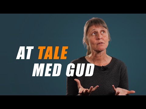 Video: Hvordan Man Taler Med Gud