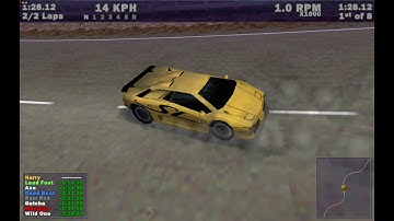 Need for Speed 3 Hot Pursuit on Windows 10