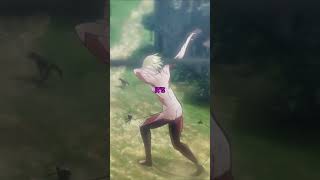 facts about female titan🤔🤯 |attack on titan #shorts #anime #viral #trending