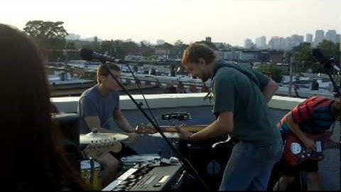 Pomegranates "Create Your Own Reality"