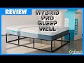 Simba Hybrid Pro Mattress Review