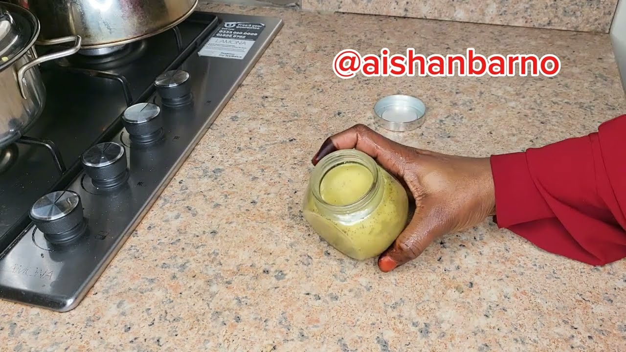 karkar Hair oil...this legendary mixture is a game changer for every hair type.