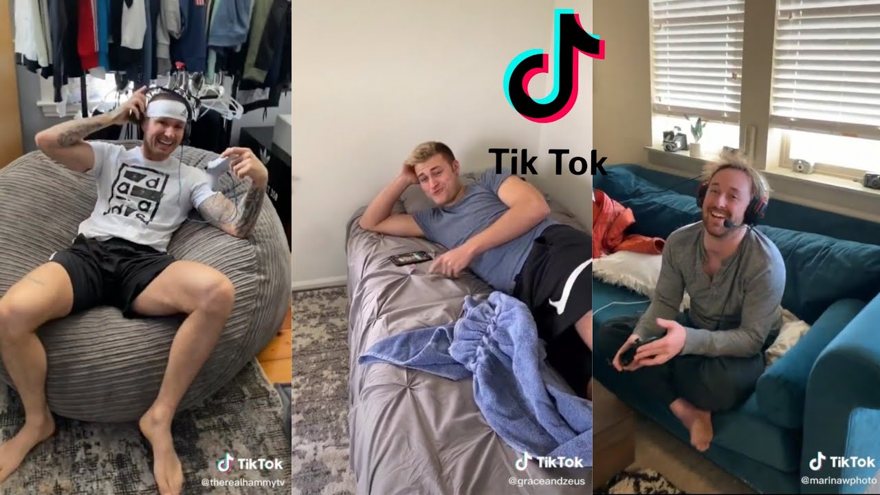 Walk Out Nakey Challenge on Tik Tok   Best Funny Reactions