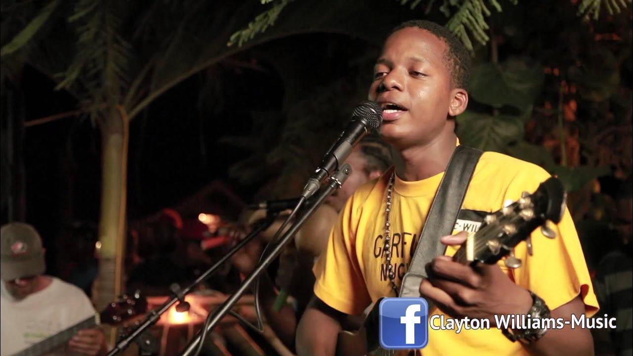 Clayton Williams Pays Tribute to Paul Nabor live performance of Banda Clayton Williams Pays Tribute to Paul Nabor live performance of Banda
