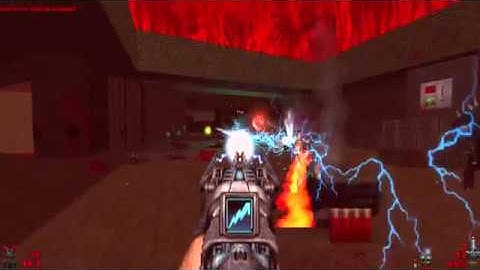 Project Brutality (Jan 2019) - The Way Id Did - Painkiller difficulty - Map 21