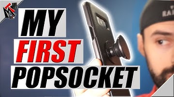 What is a Popsocket / Unboxing & First Impressions