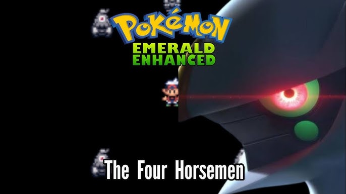 SAIU A NOVA ATUALIZAÇÃO DO POKÉMON EMERALD ENHANCED (v9.302) 