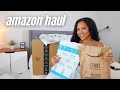 AMAZON HAUL: travel essentials + content creation gear