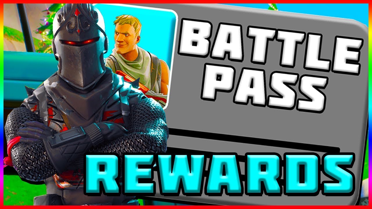 All Battle Pass Rewards Fortnite Battle Royale Season 2 Youtube - all battle pass rewards fortnite battle royale season 2