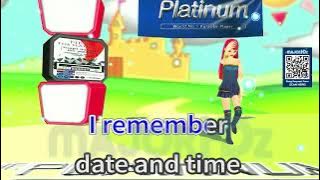 The Day You Went Away - M2M (Lyrics/Minus One/Karaoke/Instrumental) Major PT HD