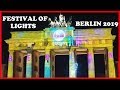 ЛАЗЕРНОЕ 3D ШОУ FESTIVAL OF LIGHTS BERLIN 2019.ПОТРЯСАЮЩЕЕ ЗРЕЛИЩЕ ДЛЯ ДУШИ.30 ЛЕТ ПАДЕНИЯ СТЕНЫ