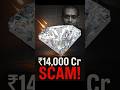 Billion Dollar Scam That Shook India – Nirav Modi in 60 Seconds