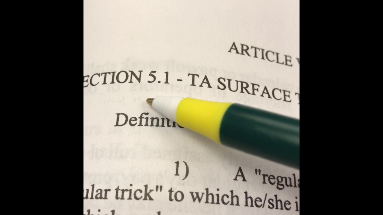 How to write a contract grievance tutorial