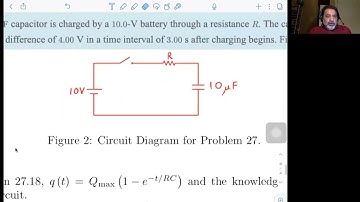 University Physics Lectures, Chapter 27 Homework Examples