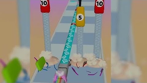 Nail Stack - All Levels Gameplay Android,ios (Levels)#mobilegame  2022