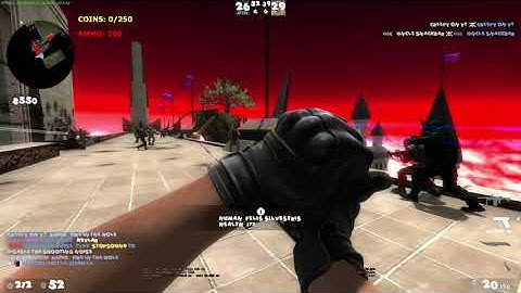 CS:GO (ze_diddle_v3) Two Good Ending Wins