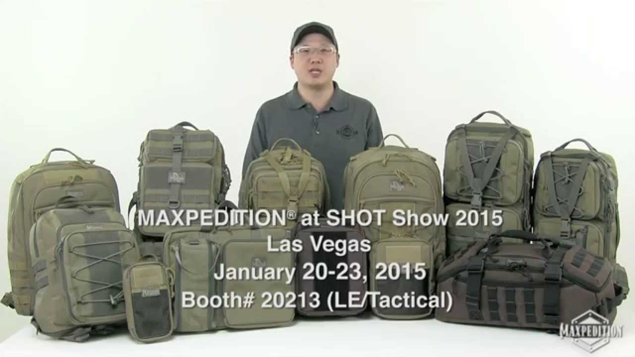 Falcon-III™ Backpack Maxpedition® 35 l