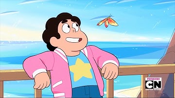 Steven Universe the Movie, but it