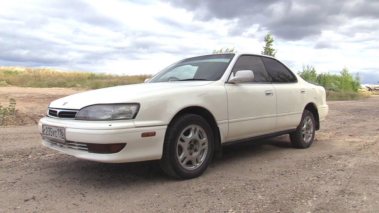 1991 Toyota Camry  Wheel  Tire Sizes PCD Offset and Rims specs   WheelSizecom